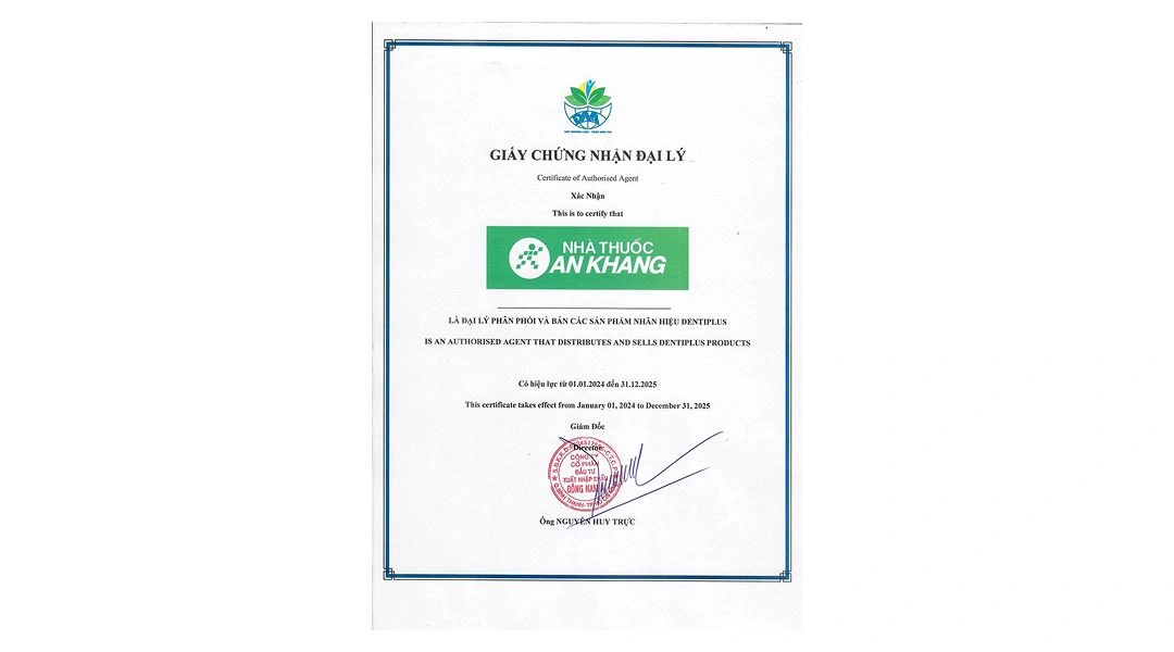 Xịt thơm miệng Dentiplus Alcohol Free giúp diệt khuẩn, mang lại hơi thở thơm mát chai 25ml - 4