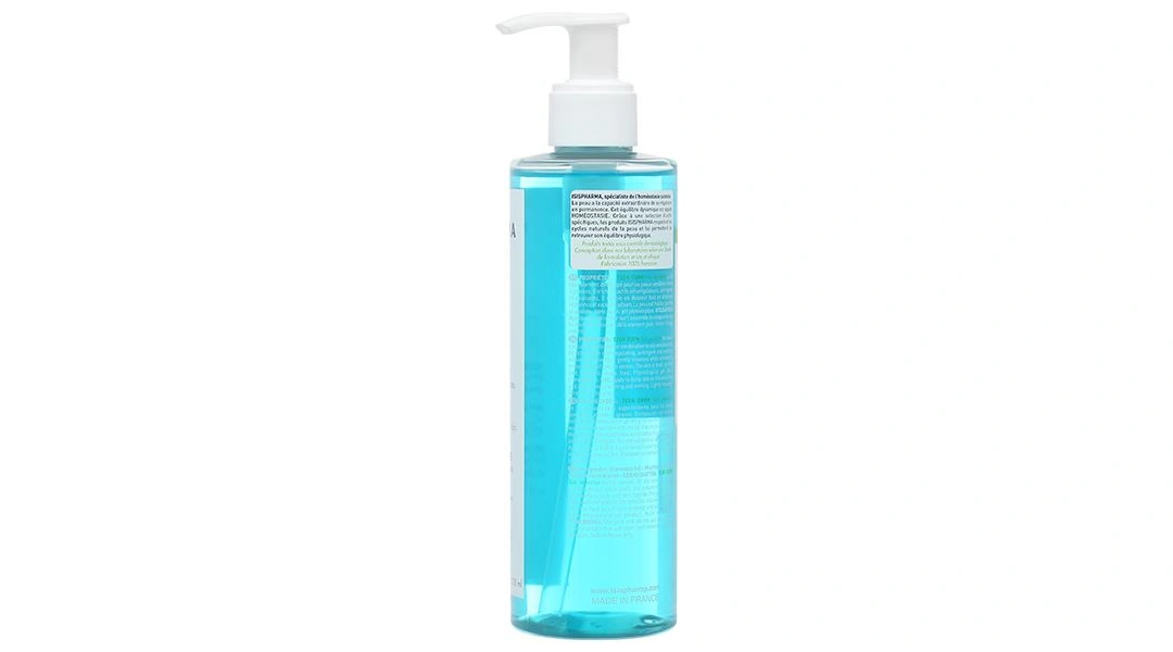 Gel rửa mặt Isis Pharma Teenderm Gel Sensitive giảm nhờn, ngừa mụn chai 250ml - 4