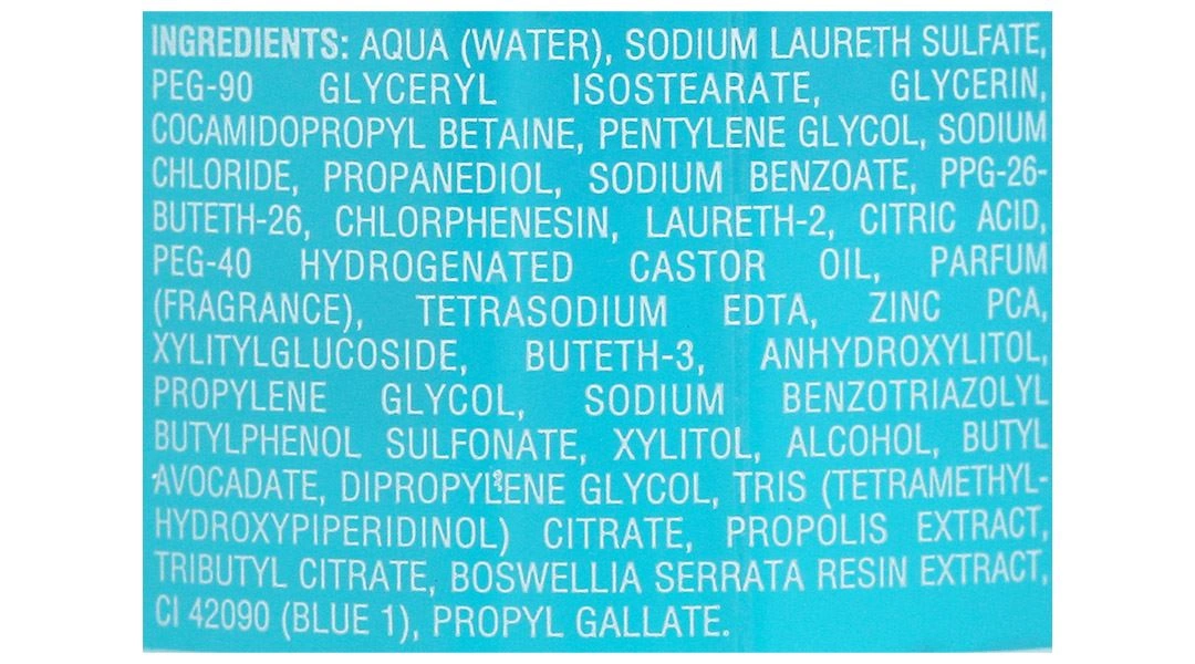 Gel rửa mặt Isis Pharma Teenderm Gel Sensitive giảm nhờn, ngừa mụn chai 250ml - 6