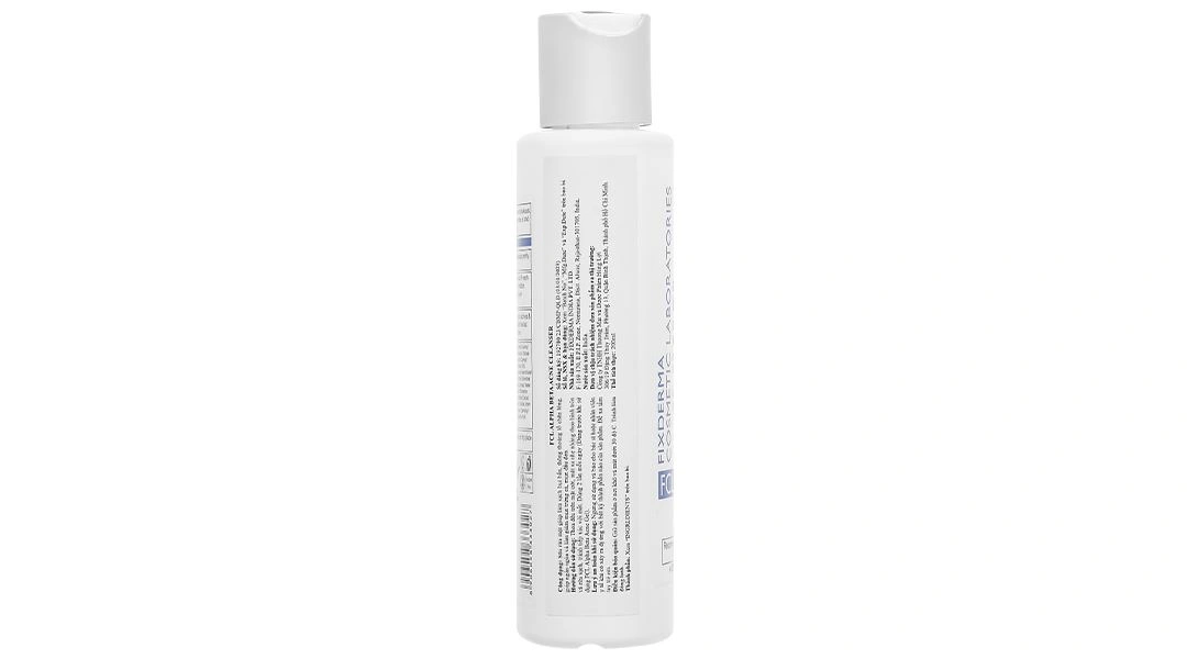 Sữa rửa mặt Fixderma FCL Alpha Beta Acne giúp ngăn ngừa và làm giảm mụn chai 200ml - 3