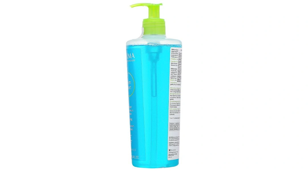 Gel rửa mặt Bioderma Sébium Gel Moussant dành cho da dầu và hỗn hợp chai 500ml - 3