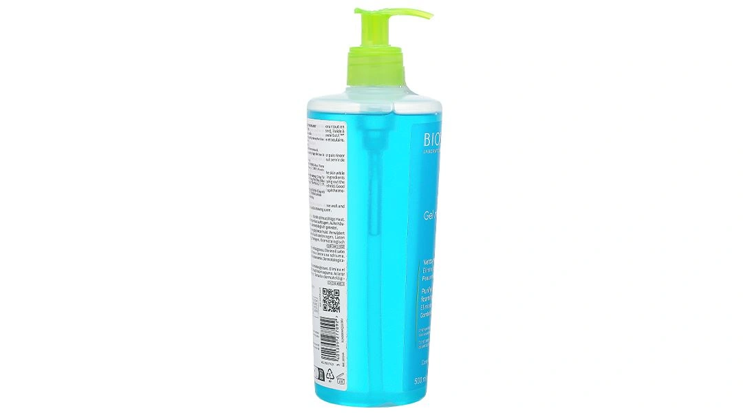 Gel rửa mặt Bioderma Sébium Gel Moussant dành cho da dầu và hỗn hợp chai 500ml - 4