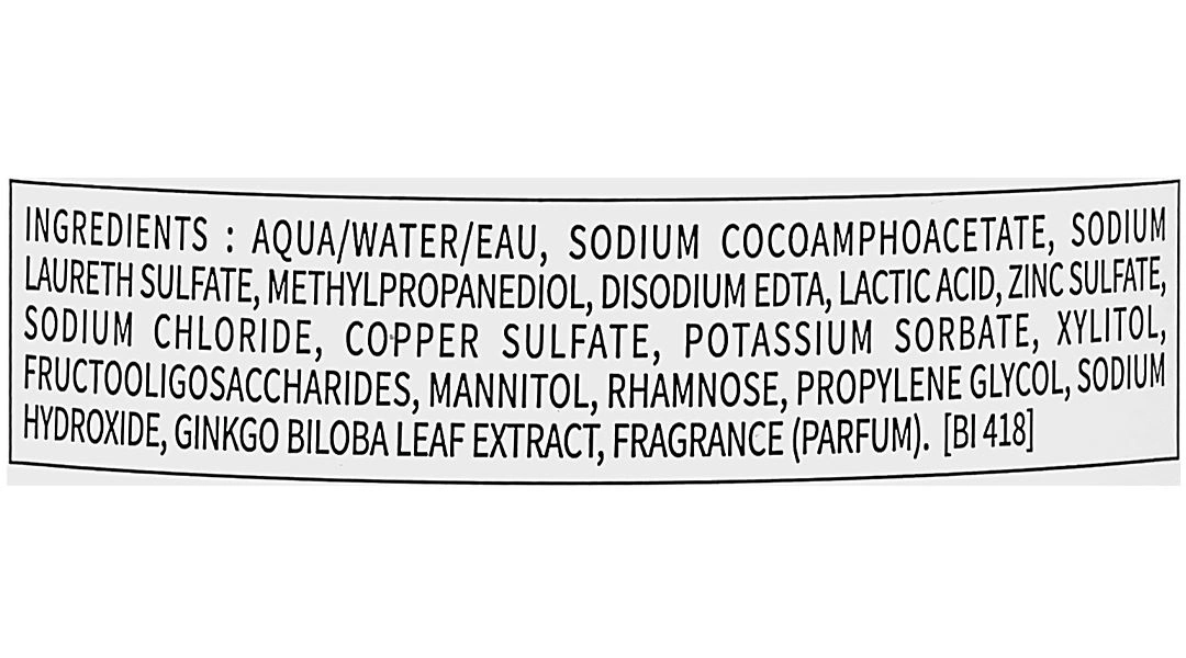 Gel rửa mặt Bioderma Sébium Gel Moussant dành cho da dầu và hỗn hợp chai 500ml - 6