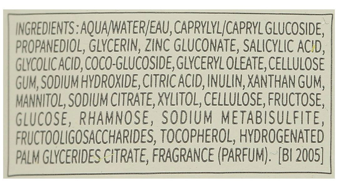 Gel rửa mặt Bioderma Sébium Gel Moussant Actif cho da hỗn hợp và da dầu tuýp 200ml - 6