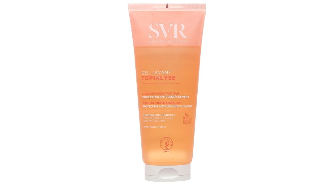 Gel rửa mặt SVR Topialyse Gel Lavant làm sạch, dưỡng ẩm cho da khô, da nhạy cảm tuýp 55ml - 7