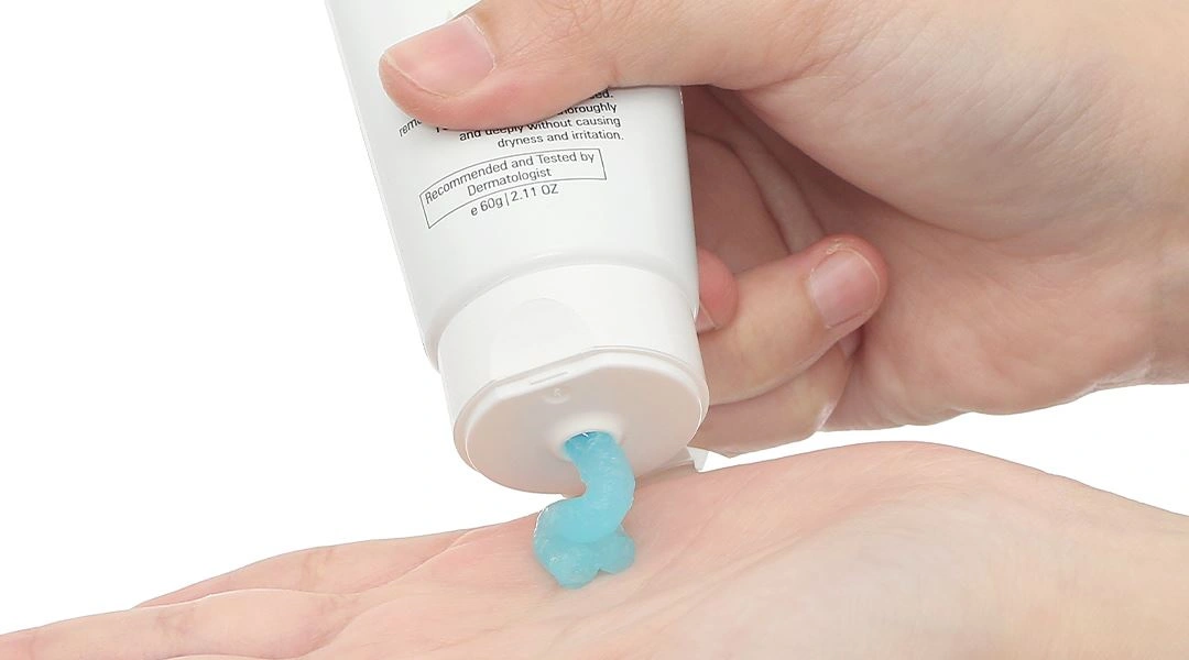 Sữa rửa mặt Fixderma Non Drying giúp làm sạch bã nhờn cho da khô, da nhạy cảm tuýp 60g - 12