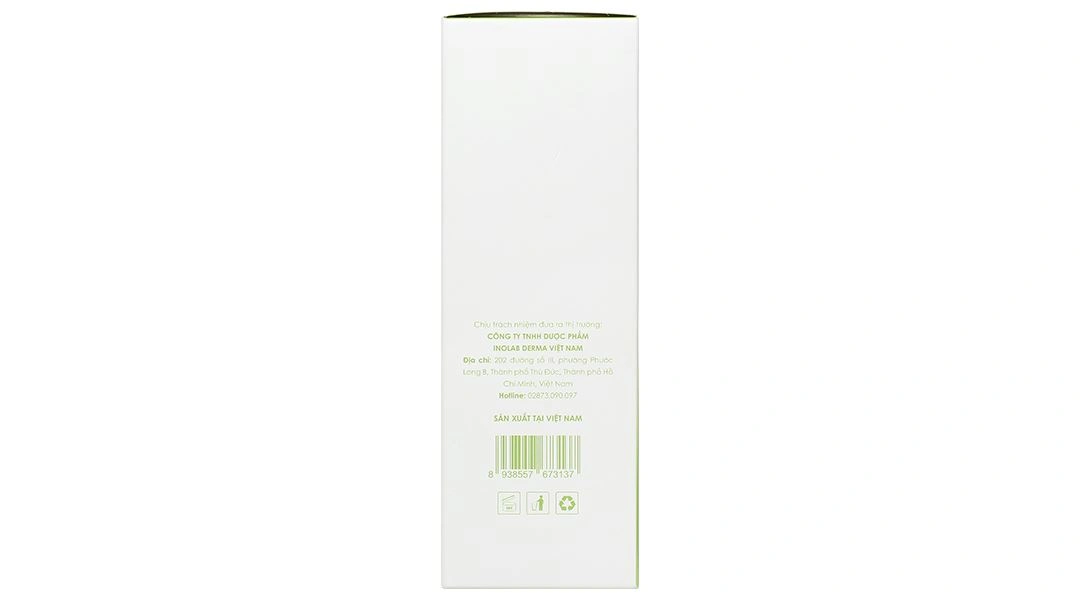 Gel rửa mặt Actidem Derma Purifying làm sạch bụi bẩn, dầu thừa cho da dầu mụn chai 200ml - 5