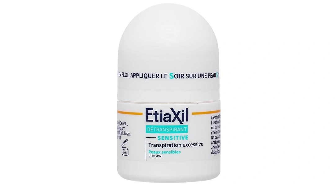 Lăn khử mùi Etiaxil giúp khử mùi hôi dưới cánh tay cho da nhạy cảm chai 15ml - 9