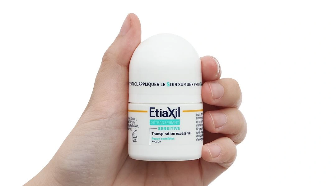 Lăn khử mùi Etiaxil giúp khử mùi hôi dưới cánh tay cho da nhạy cảm chai 15ml - 11