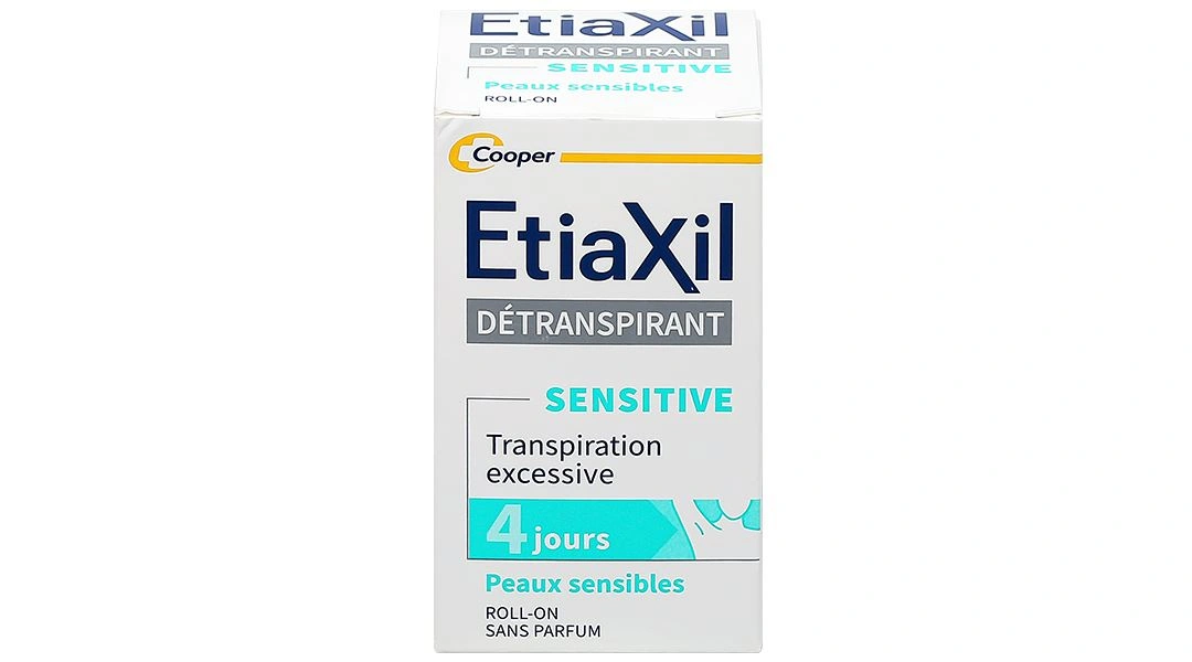 Lăn khử mùi Etiaxil giúp khử mùi hôi dưới cánh tay cho da nhạy cảm chai 15ml - 2