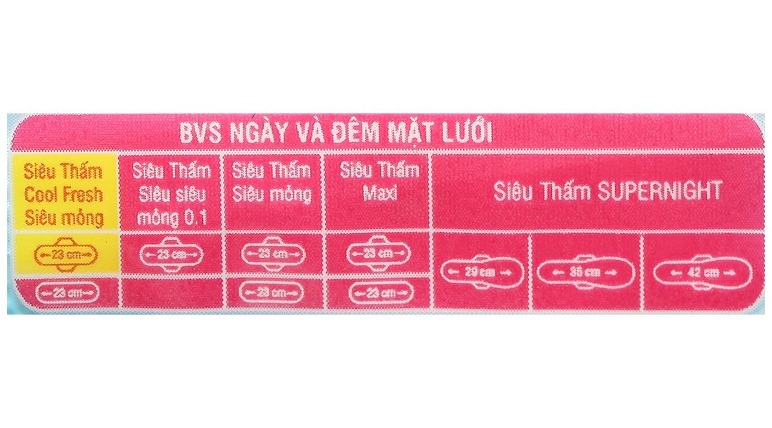 Băng vệ sinh Diana Cool Fresh viền êm chống tràn, có cánh gói 8 miếng - 10