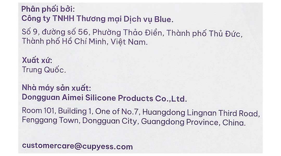 Cốc nguyệt san Cup Yess Gấp Gọn Z Cup Size S hộp 1 cái - 12