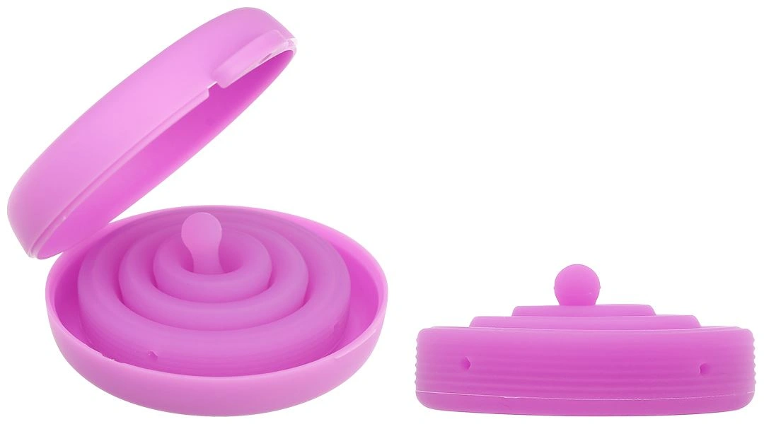 Cốc nguyệt san Cup Yess Gấp Gọn Z Cup Size S hộp 1 cái - 15