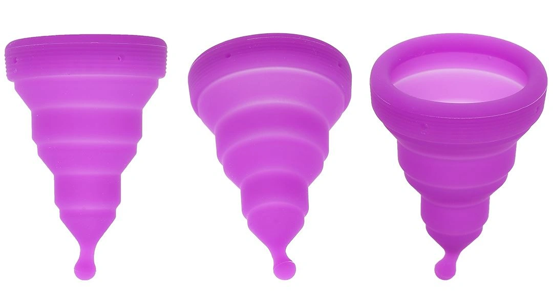 Cốc nguyệt san Cup Yess Gấp Gọn Z Cup Size S hộp 1 cái - 33