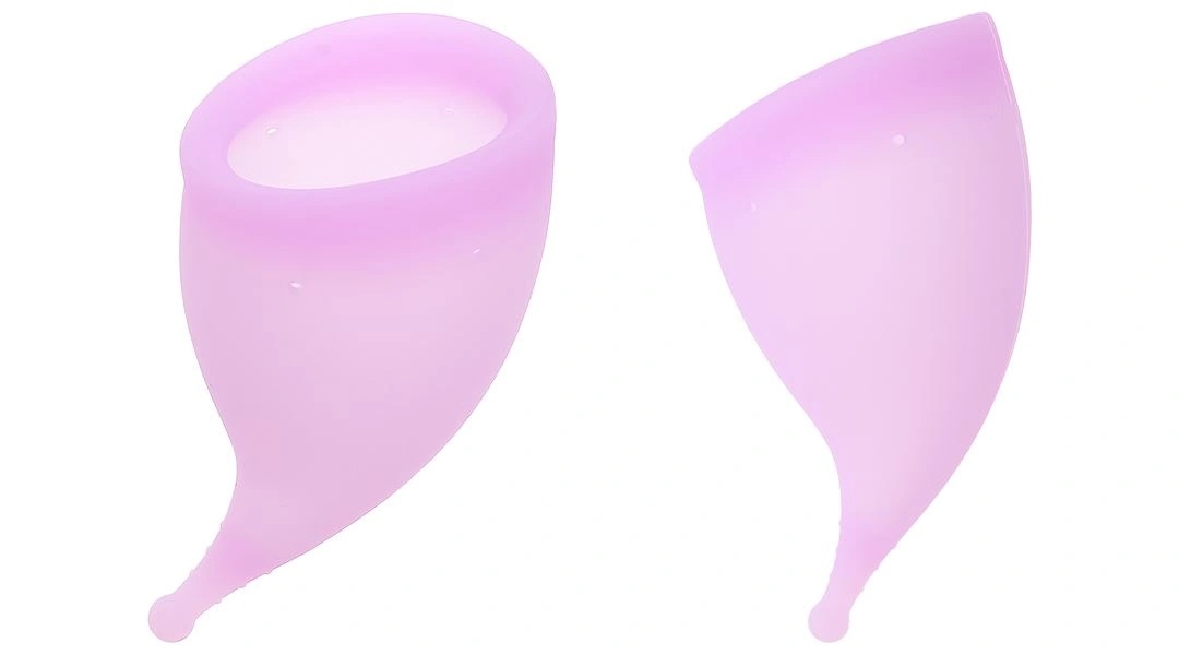 Cốc nguyệt san Cup Yess tiêu chuẩn S Cup hộp 1 cái - 9