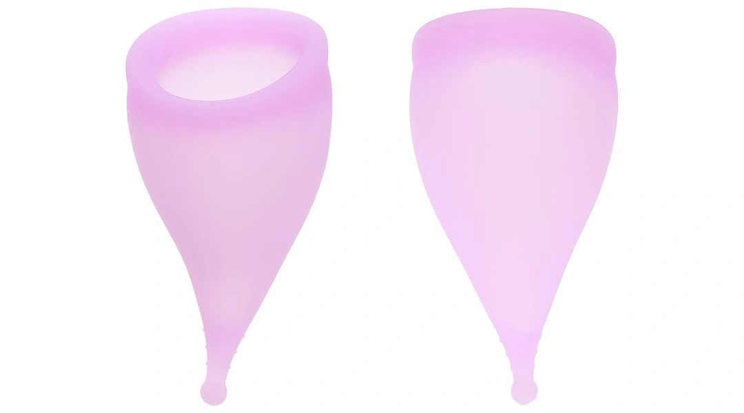 Cốc nguyệt san Cup Yess tiêu chuẩn S Cup hộp 1 cái - 10