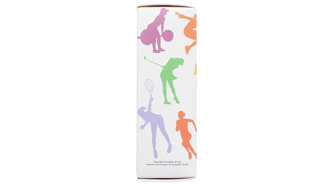 Cốc nguyệt san Cup Yess tiêu chuẩn S Cup hộp 1 cái - 3