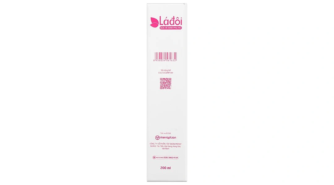 Dung dịch vệ sinh phụ nữ Shema Lá đôi hương nồng nàn chai 200ml - 11