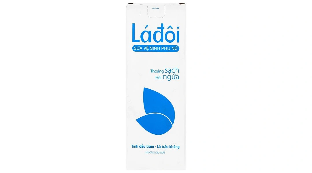 Dung dịch vệ sinh phụ nữ Shema Lá đôi hương dịu mát chai 200ml - 10