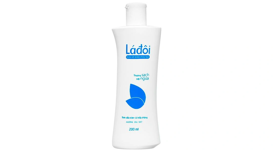 Dung dịch vệ sinh phụ nữ Shema Lá đôi hương dịu mát chai 200ml - 13