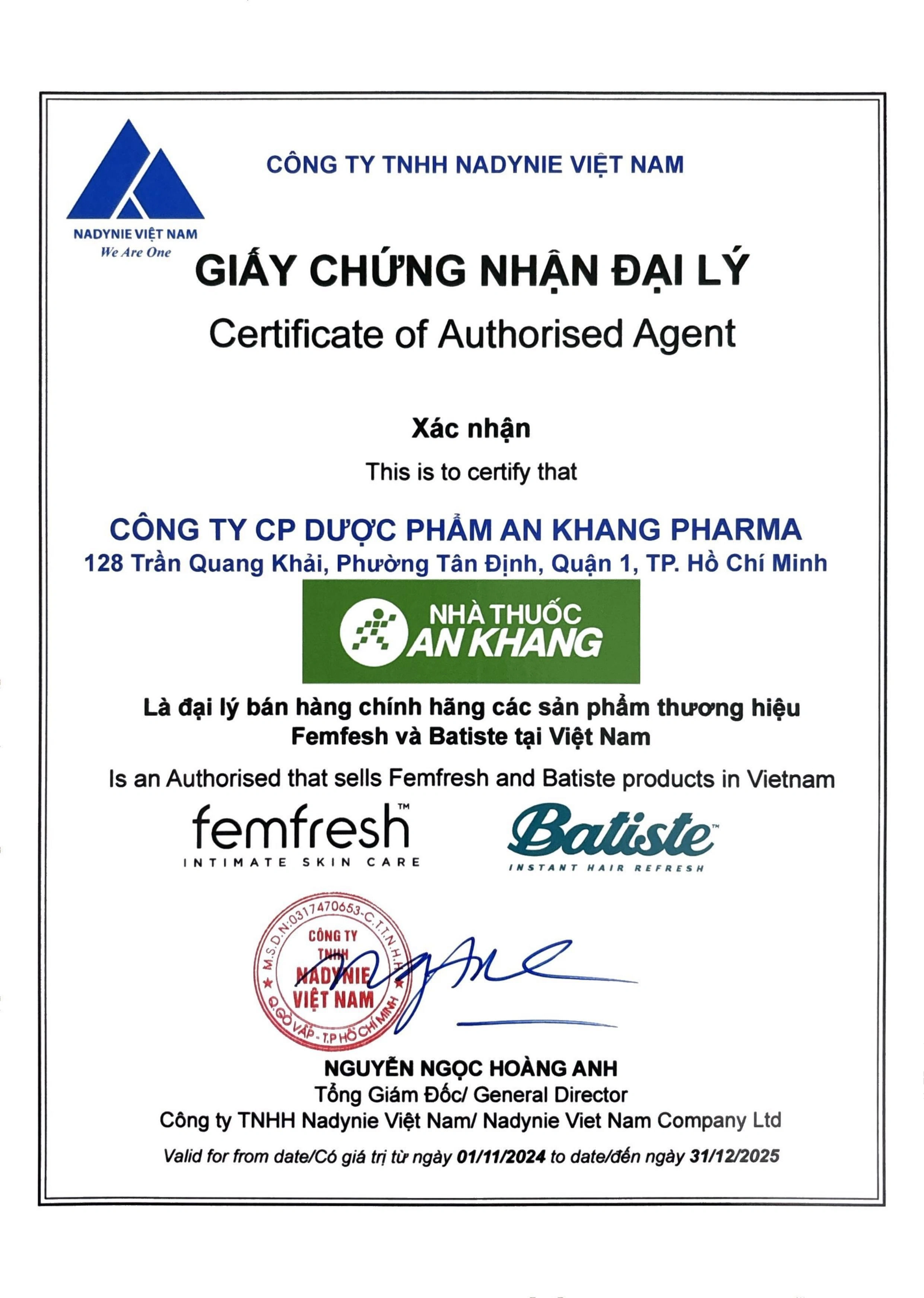 Dung dịch vệ sinh phụ nữ Femfresh Soothing Wash làm sạch, diệt khuẩn chai 250ml - 4