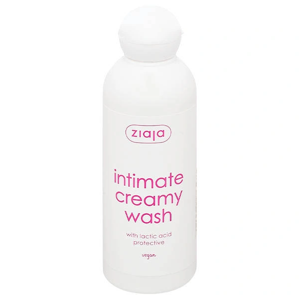 Kem vệ sinh Ziaja Intimate bổ sung Lactobionic acid