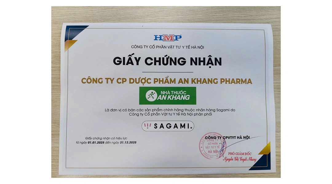 Bao cao su Sagami Original siêu mỏng 0.02 55mm hộp 2 cái - 5