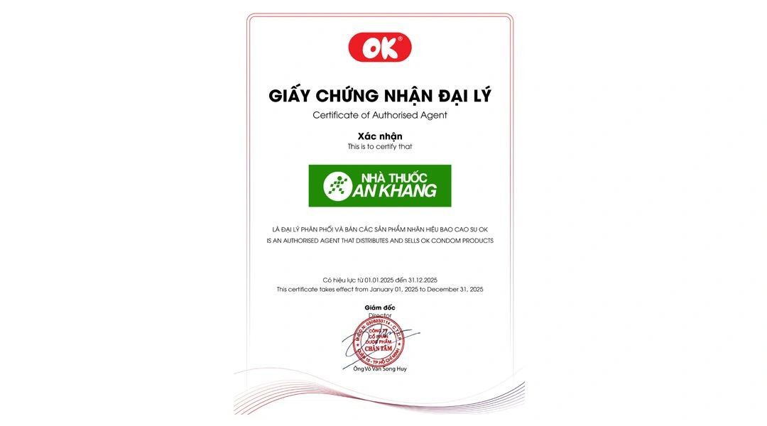 Bao cao su OK Original 49mm hộp 3 cái - 4