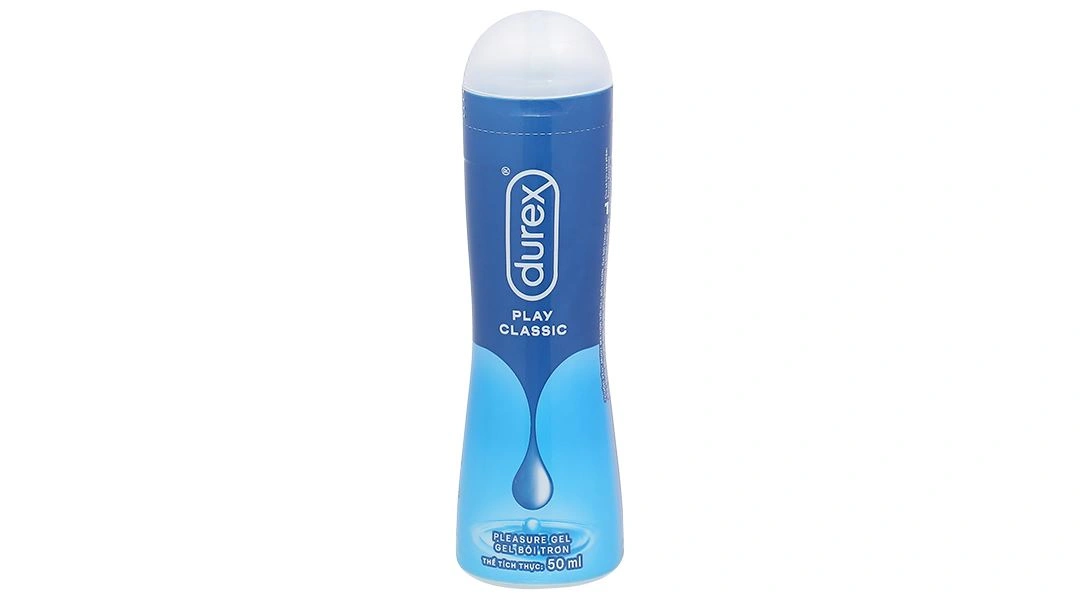 Gel bôi trơn Durex Play Classic dịu nhẹ chai 50ml - 1