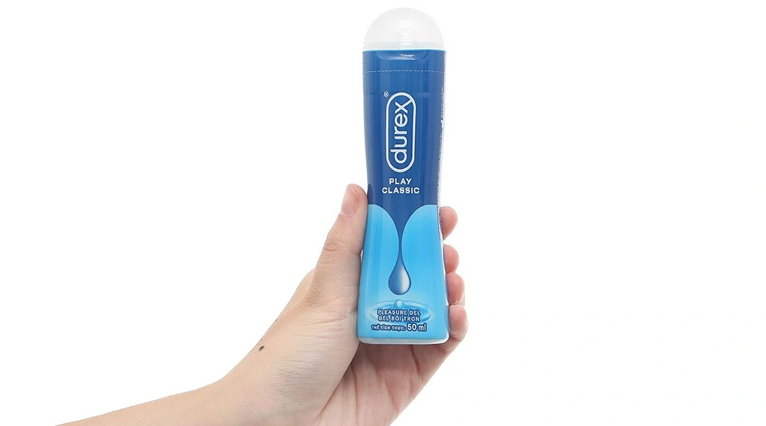Gel bôi trơn Durex Play Classic dịu nhẹ chai 50ml - 8