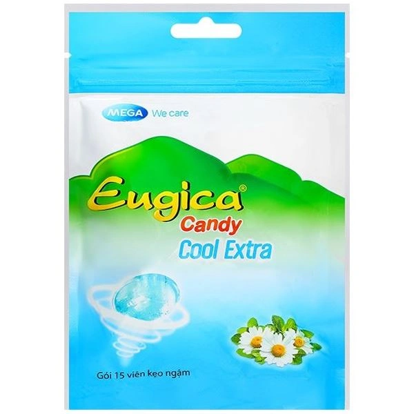 Eugica Candy Cool Extra