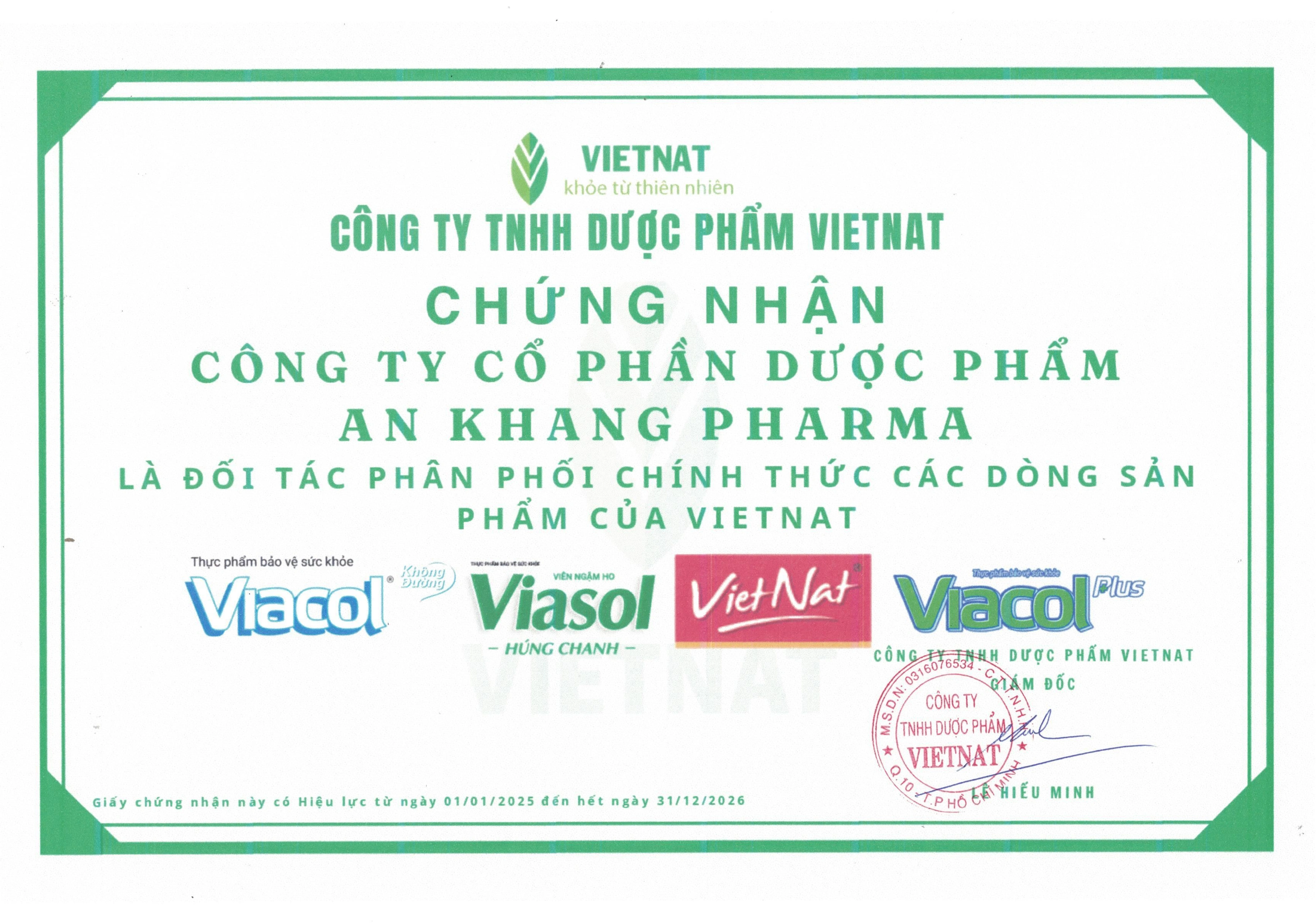 Viasol Húng Chanh New hộp 100 viên - 6