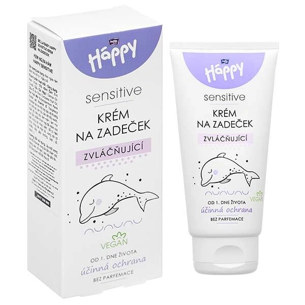 Kem Bella Baby Happy Sensitive Krem Na Zadecek ngừa hăm tã