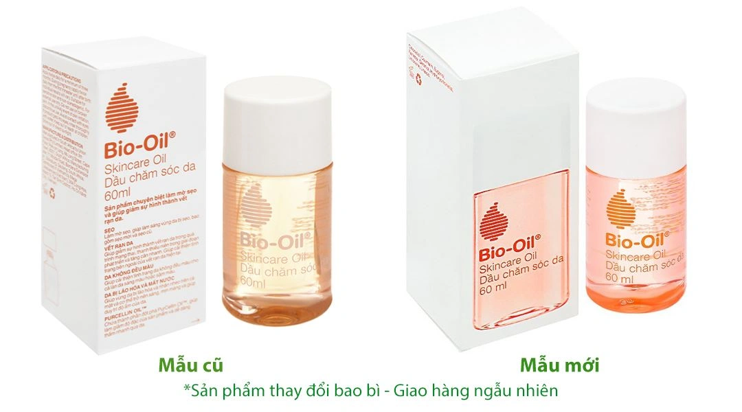 Dầu chăm sóc da Bio-Oil dưỡng ẩm, cải thiện tình trạng da khô chai 125ml - 25