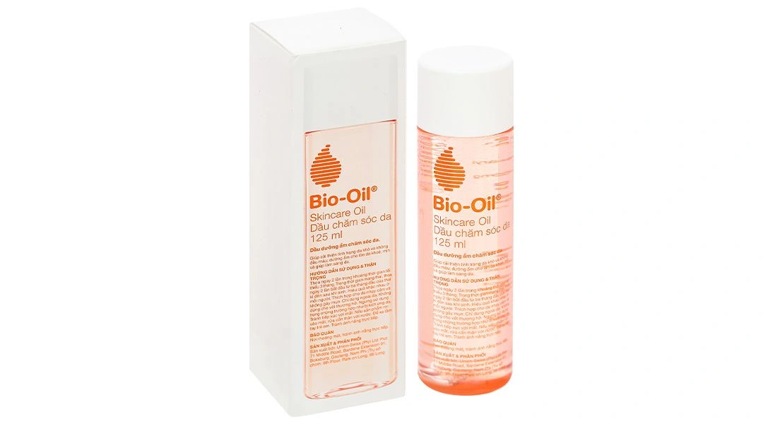 Dầu chăm sóc da Bio-Oil dưỡng ẩm, cải thiện tình trạng da khô chai 125ml - 1