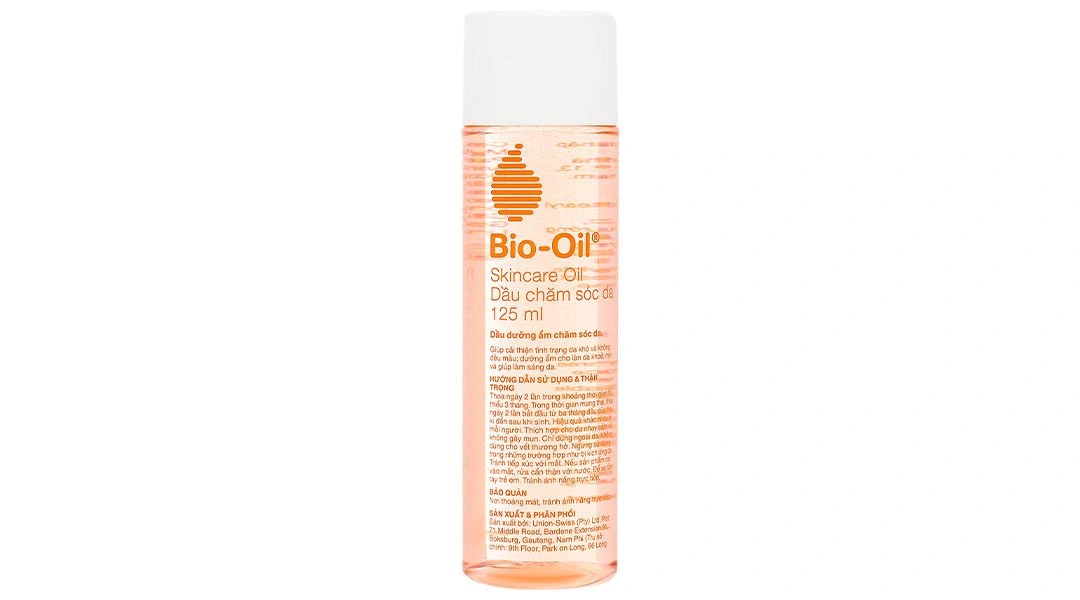 Dầu chăm sóc da Bio-Oil dưỡng ẩm, cải thiện tình trạng da khô chai 125ml - 10