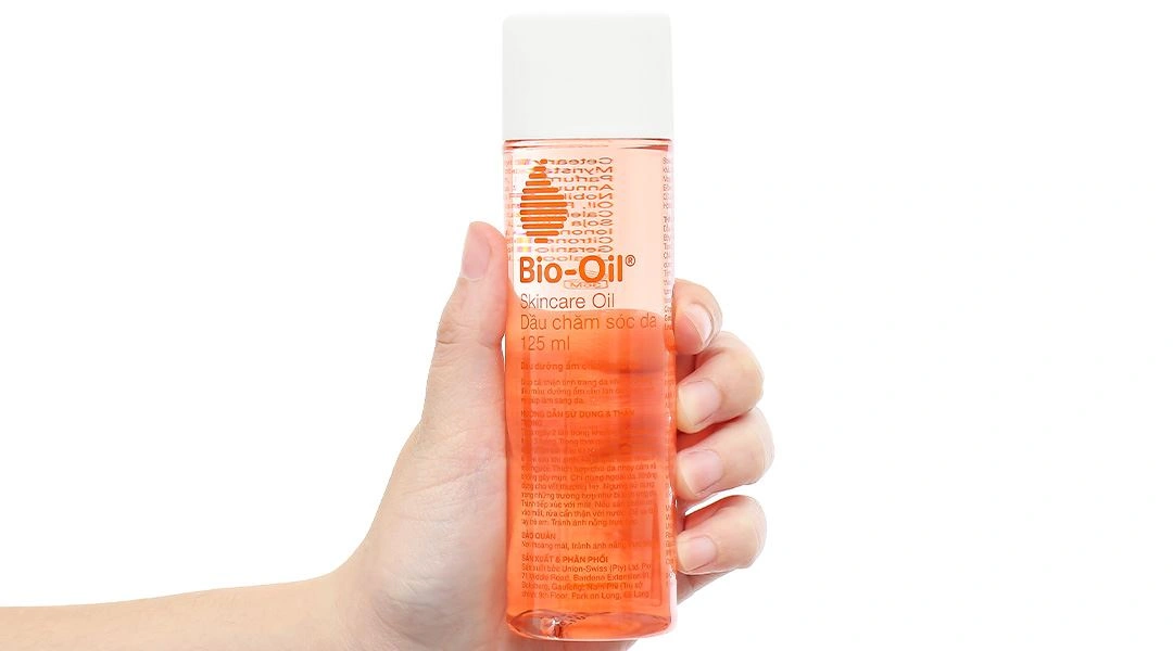 Dầu chăm sóc da Bio-Oil dưỡng ẩm, cải thiện tình trạng da khô chai 125ml - 12