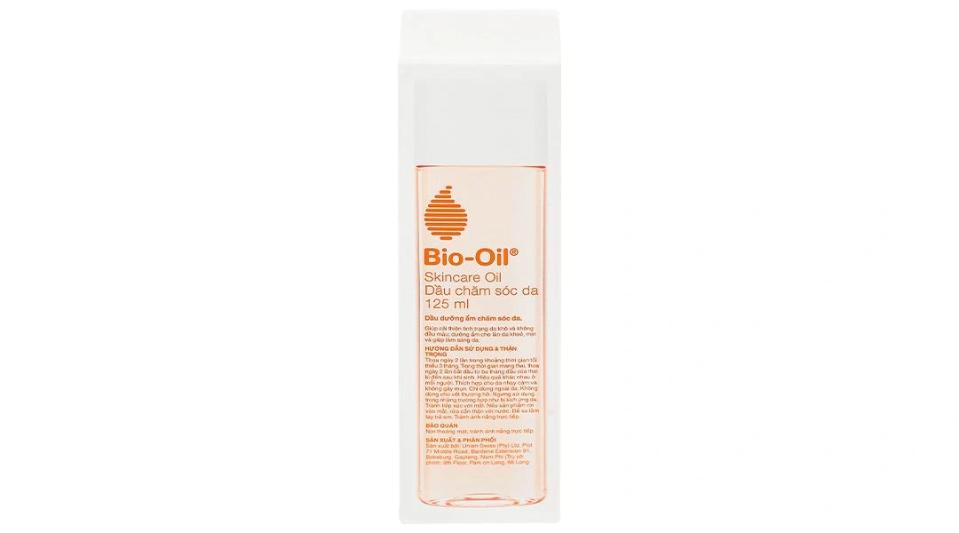 Dầu chăm sóc da Bio-Oil dưỡng ẩm, cải thiện tình trạng da khô chai 125ml - 2