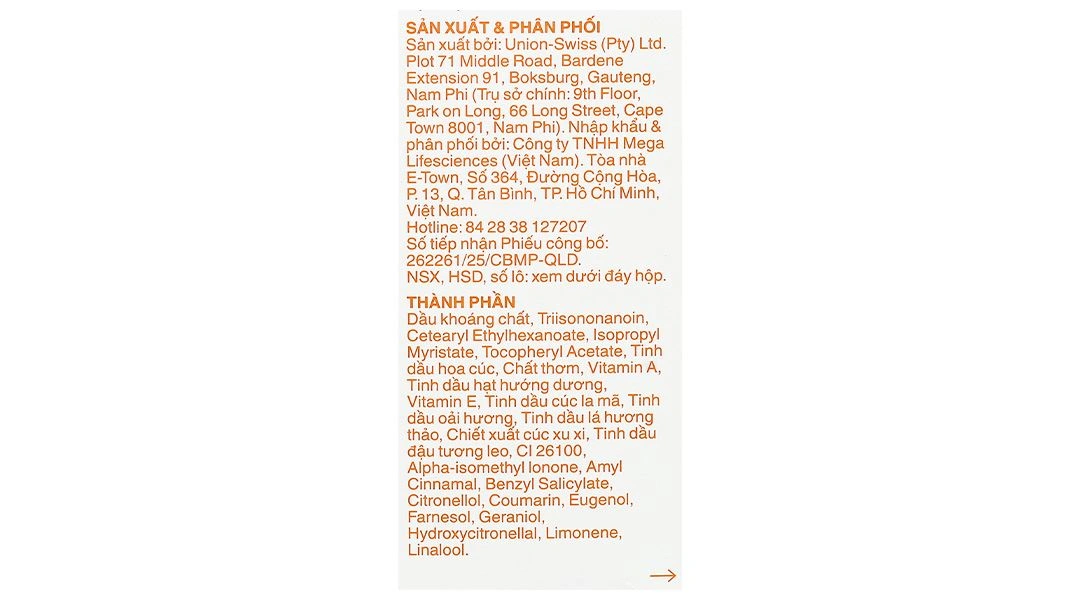Dầu chăm sóc da Bio-Oil dưỡng ẩm, cải thiện tình trạng da khô chai 125ml - 8