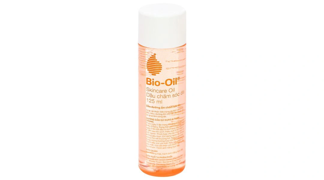 Dầu chăm sóc da Bio-Oil dưỡng ẩm, cải thiện tình trạng da khô chai 125ml - 9