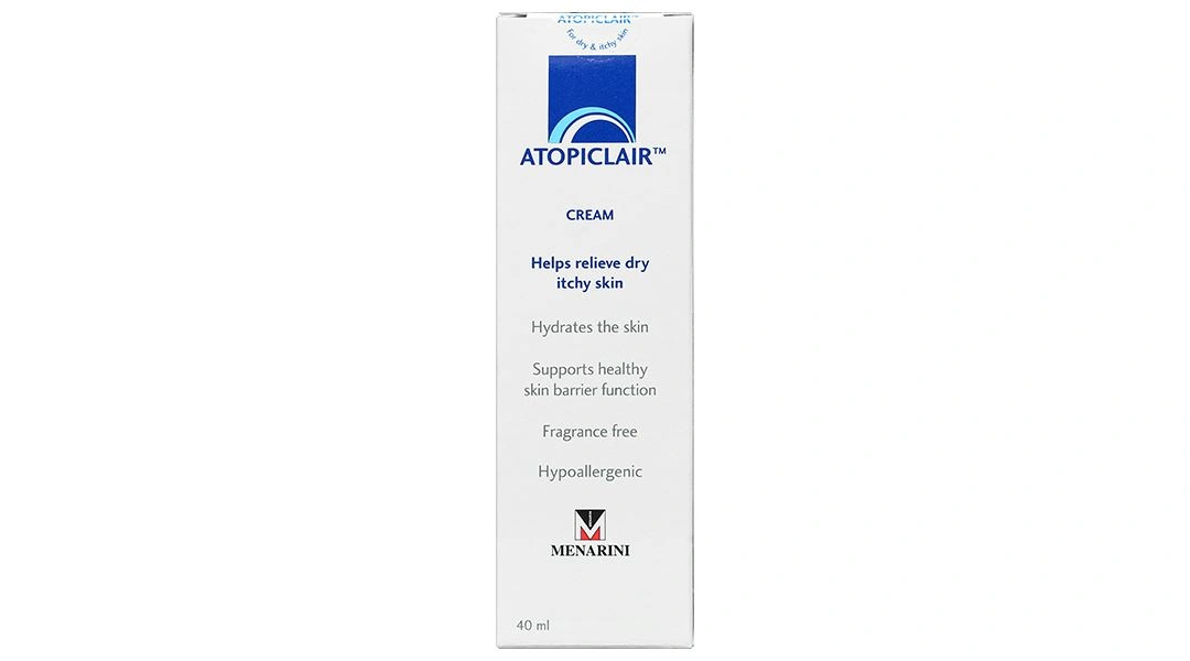 Kem Atopiclair giảm cảm giác ngứa, rát và đau do viêm da cơ địa tuýp 40ml - 2