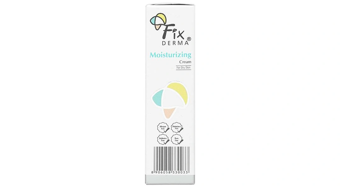 Kem Fixderma Moisturizing giúp giữ ẩm, giảm tình trạng khô và bong tróc da tuýp 60g - 4