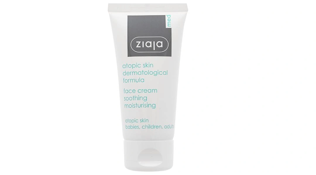 Kem Ziaja 5% Urê dưỡng ẩm, làm dịu da nhạy cảm tuýp 50ml - 3
