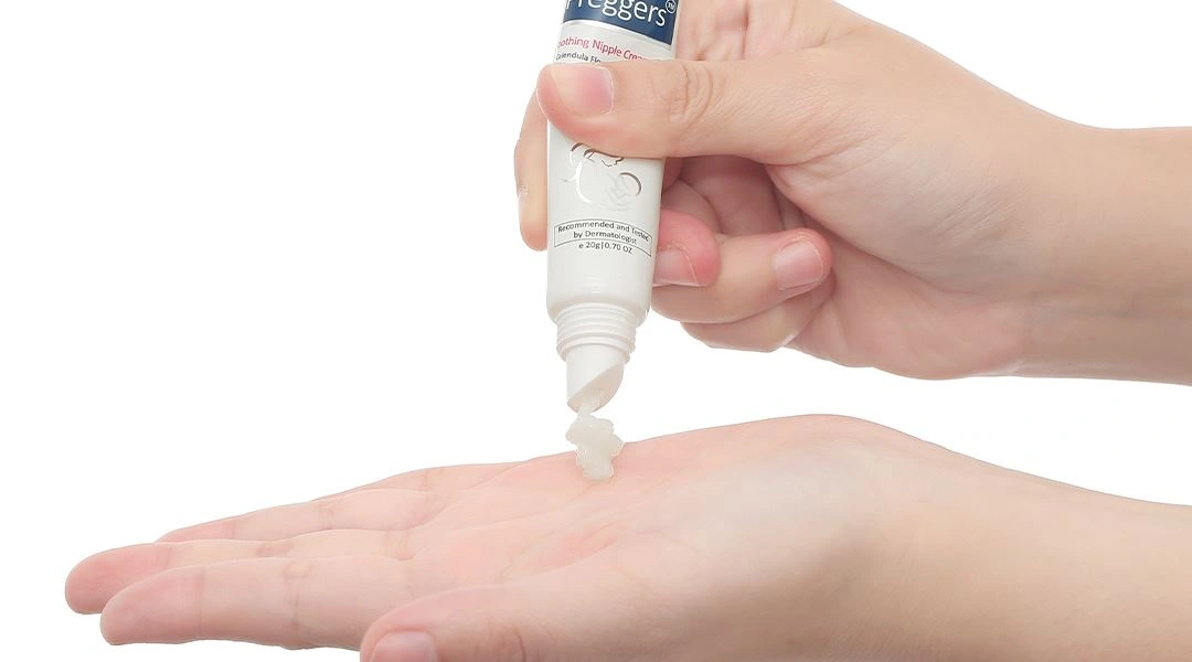 Kem Fixderma Preggers Soothing Nipple giúp dưỡng ẩm, làm mềm vùng núm vú tuýp 20g - 10