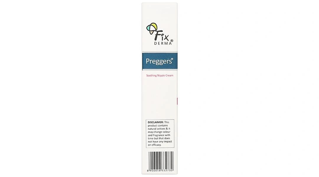 Kem Fixderma Preggers Soothing Nipple giúp dưỡng ẩm, làm mềm vùng núm vú tuýp 20g - 4
