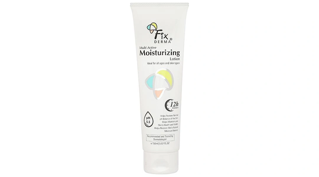 Lotion Fixderma Multi Active Moisturizing giúp dưỡng ẩm, cân bằng độ ẩm cho da tuýp 150ml - 7