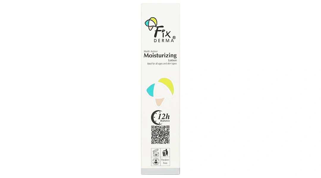 Lotion Fixderma Multi Active Moisturizing giúp dưỡng ẩm, cân bằng độ ẩm cho da tuýp 150ml - 3
