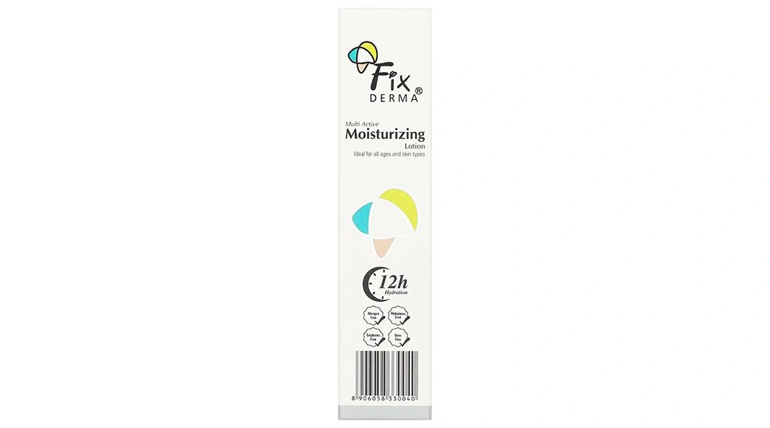 Lotion Fixderma Multi Active Moisturizing giúp dưỡng ẩm, cân bằng độ ẩm cho da tuýp 150ml - 4