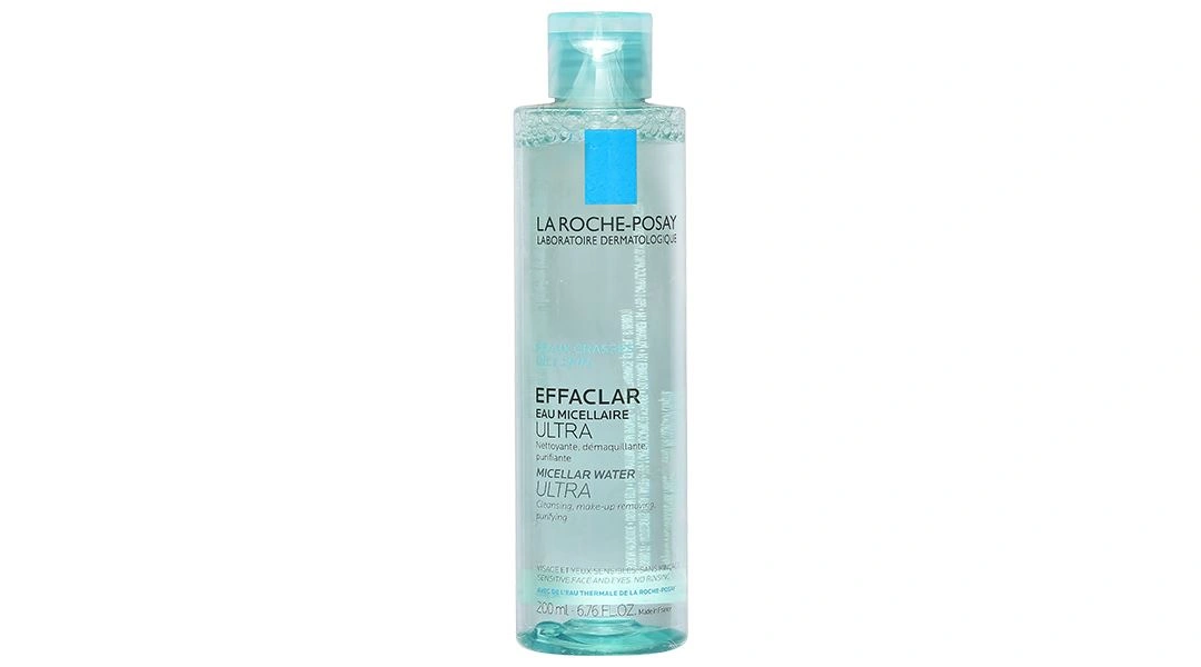 Nước tẩy trang La Roche-Posay Effaclar làm sạch sâu cho da dầu chai 200ml - 1