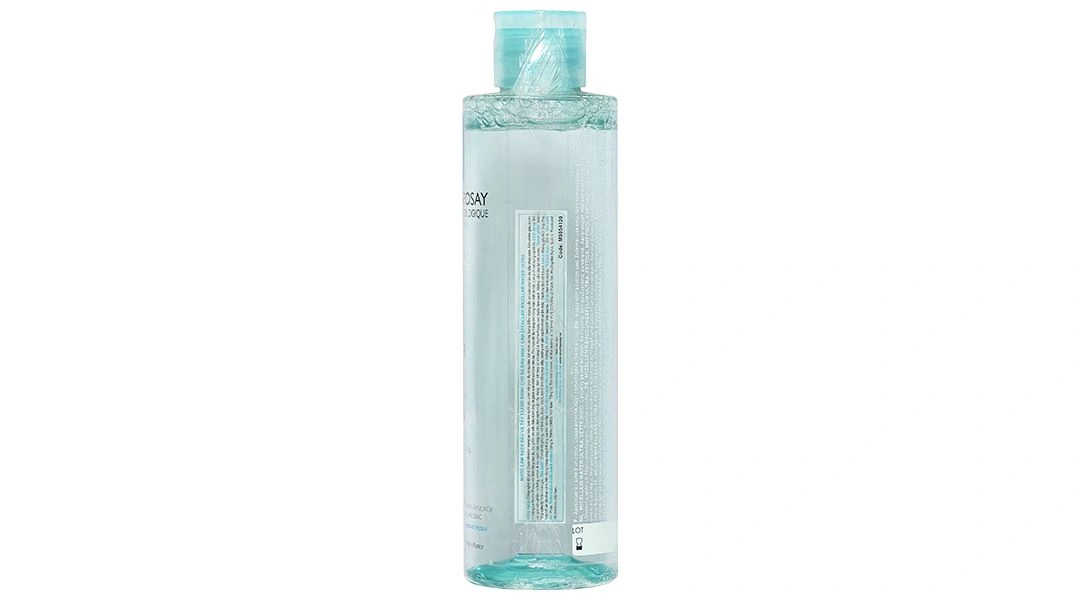 Nước tẩy trang La Roche-Posay Effaclar làm sạch sâu cho da dầu chai 200ml - 2